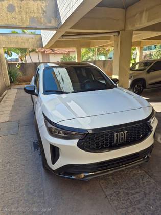 FIAT FASTBACK 1.3 TURBO 270 FLEX LIMITED EDITION AT6
